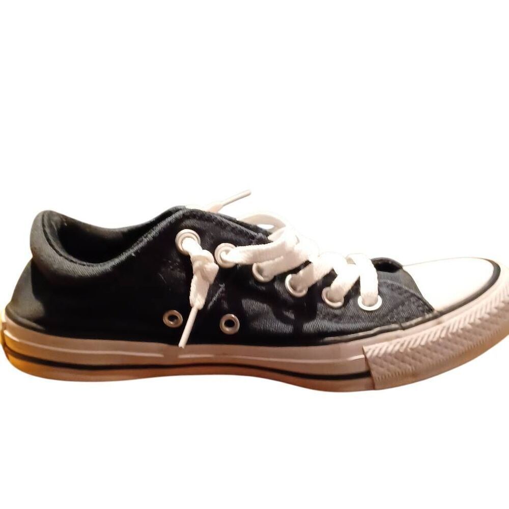Vintage Converse All-Star Chuck Taylor Low-tops - Picture 6 of 8